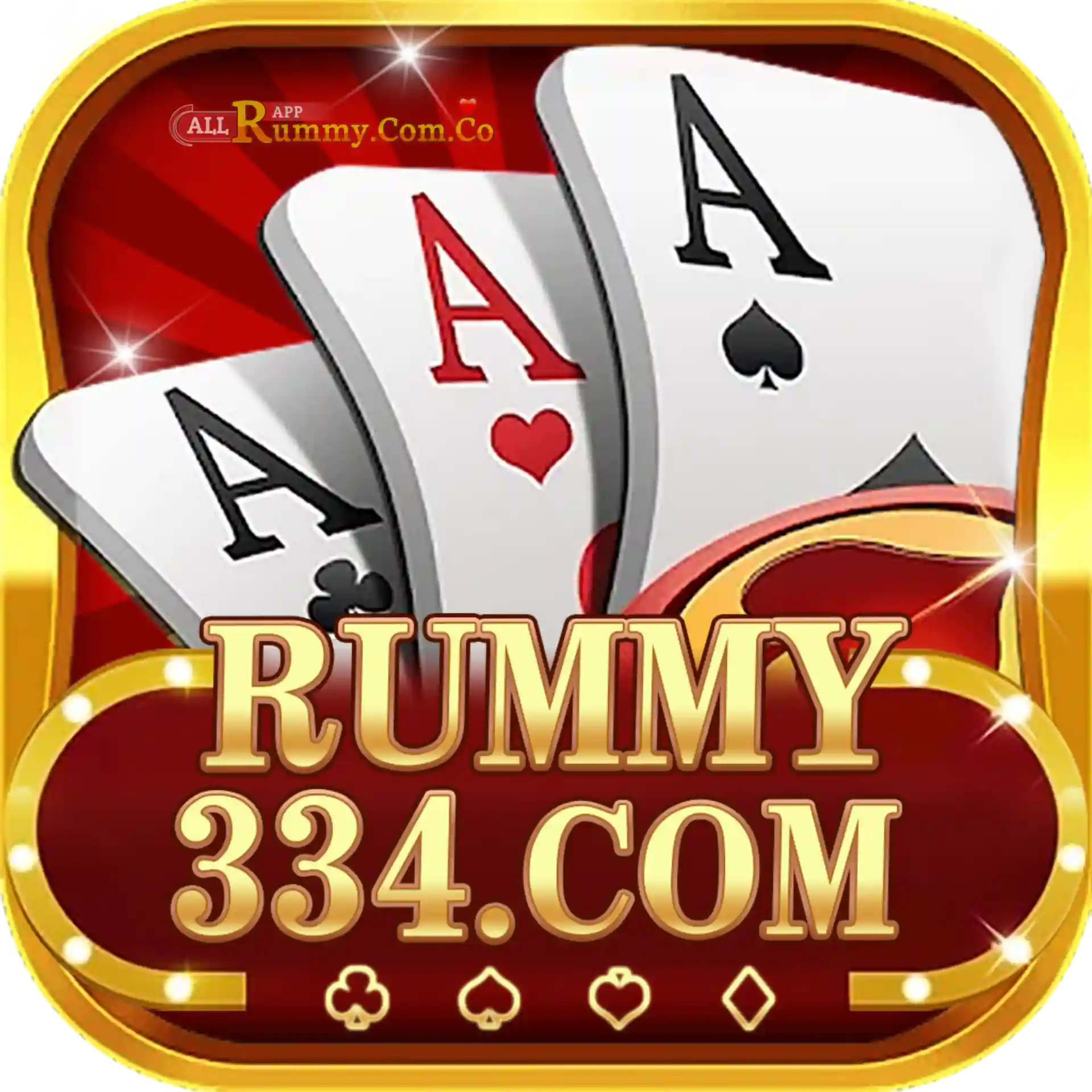334 Rummy APK Icon