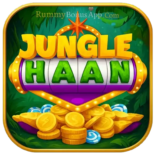 Jungle Haan- All Rummy App