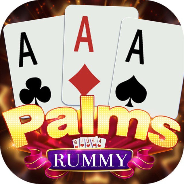 Rummy Palms Icon